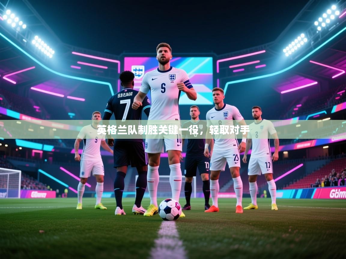 英格兰队制胜关键一役，轻取对手