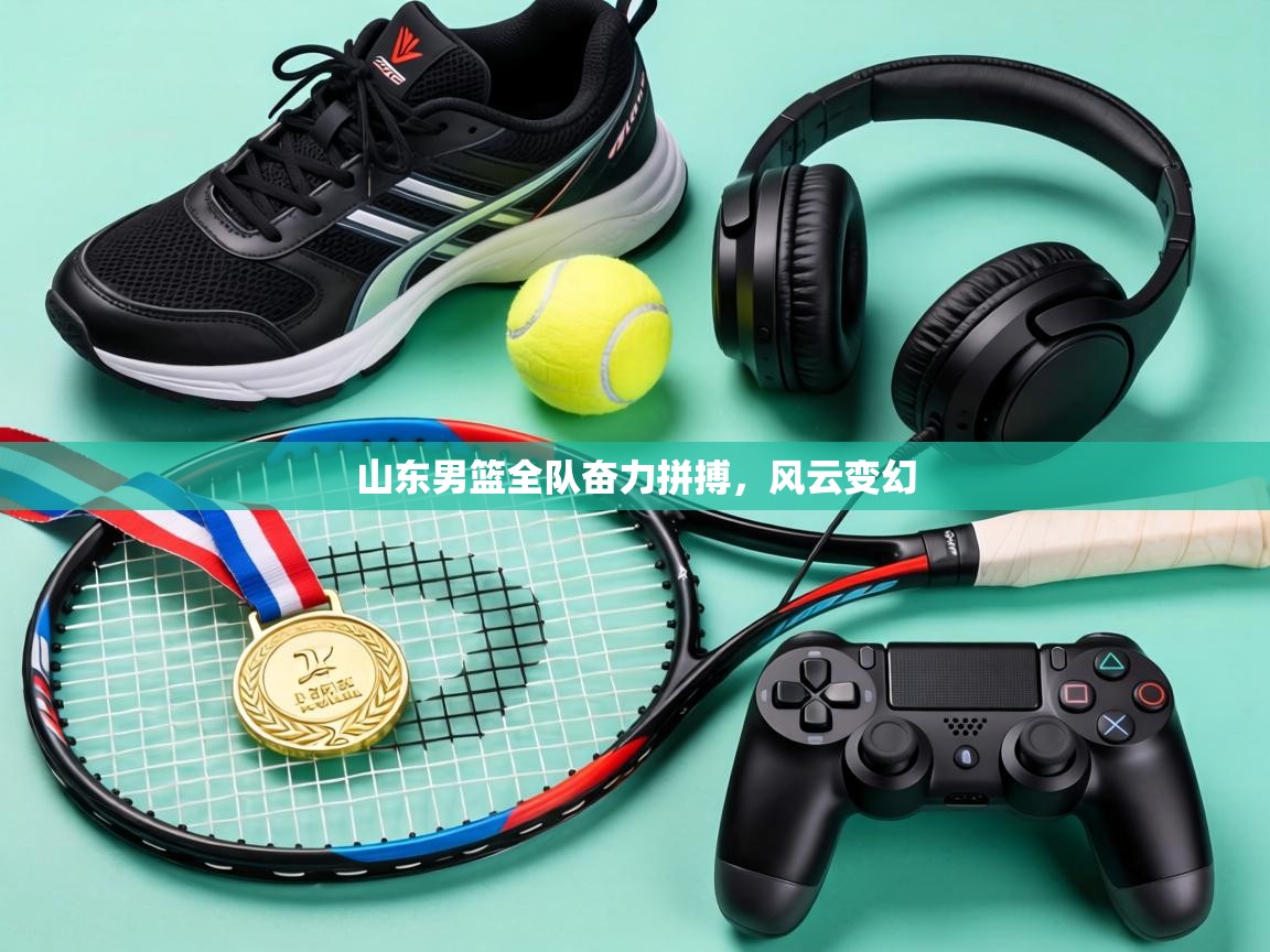 山东男篮全队奋力拼搏,风云变幻 第2张